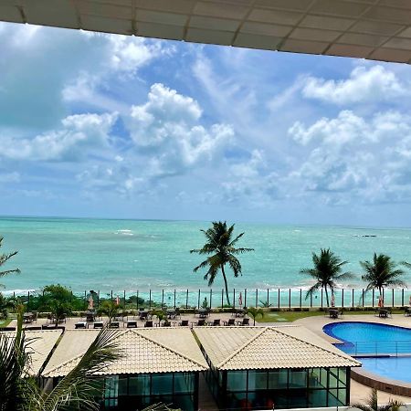 Tabatinga Residence Flat Pe Na Areia II Конде Екстериор снимка