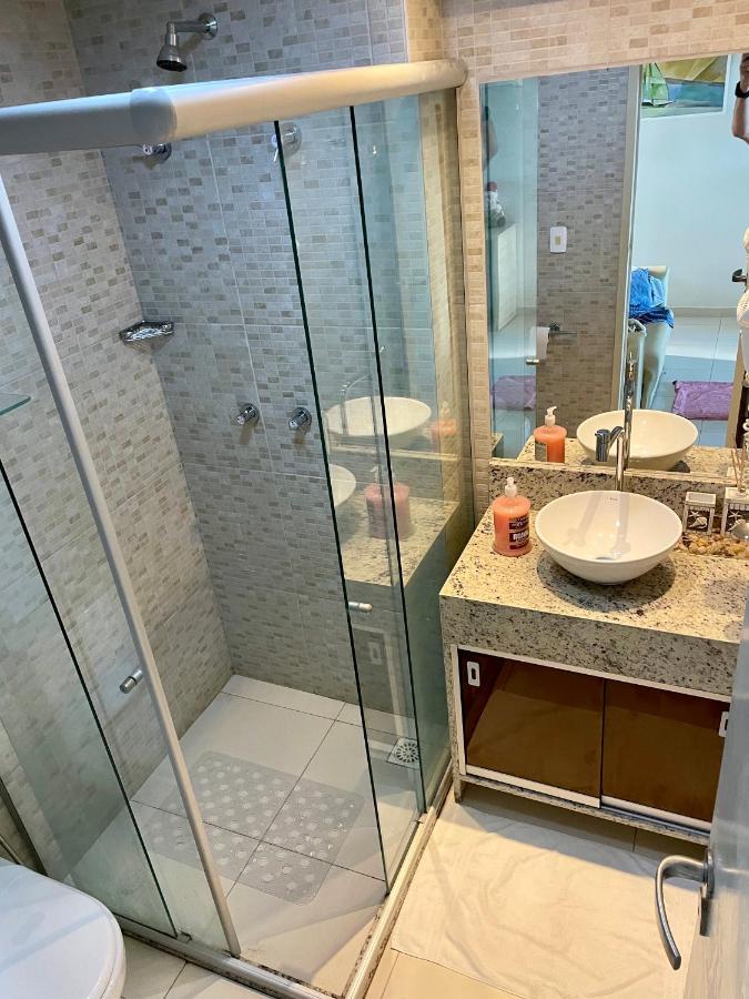 Tabatinga Residence Flat Pe Na Areia II Конде Екстериор снимка