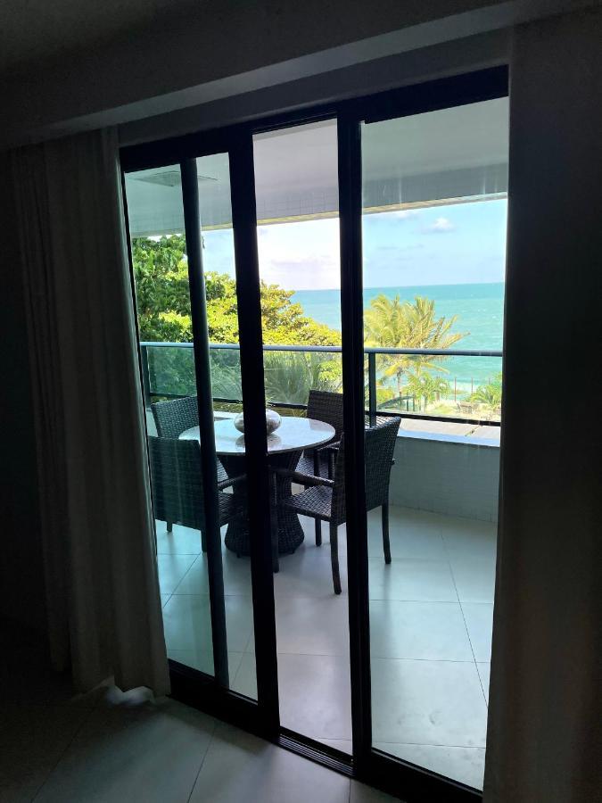 Tabatinga Residence Flat Pe Na Areia II Конде Екстериор снимка