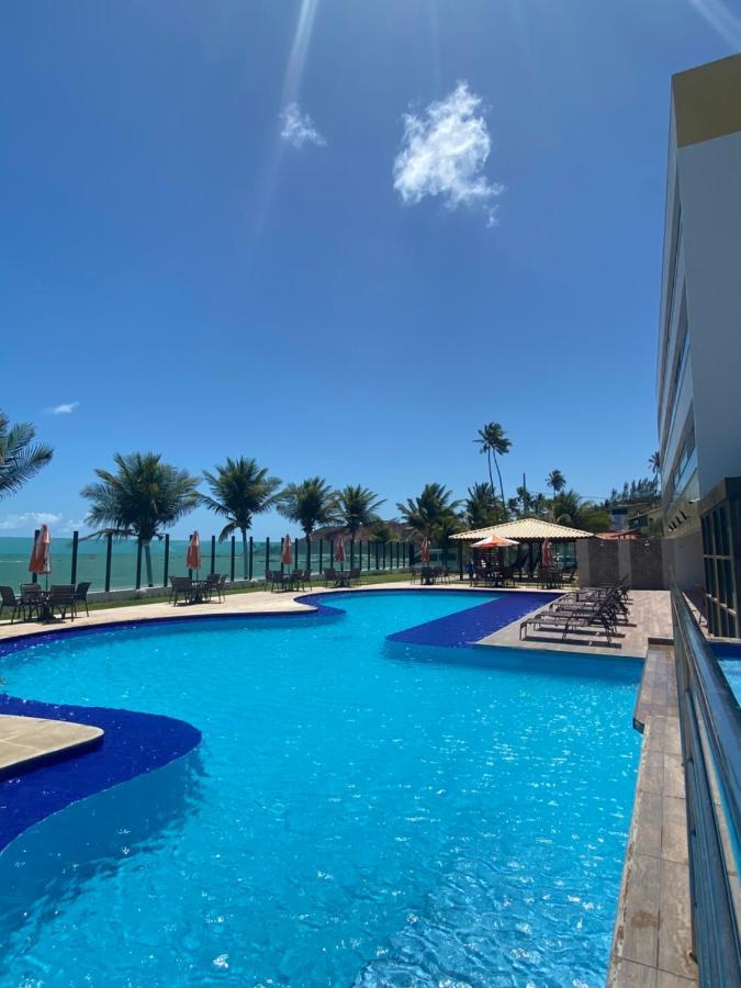 Tabatinga Residence Flat Pe Na Areia II Конде Екстериор снимка