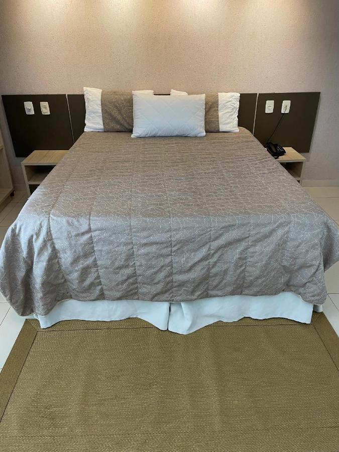 Tabatinga Residence Flat Pe Na Areia II Конде Екстериор снимка