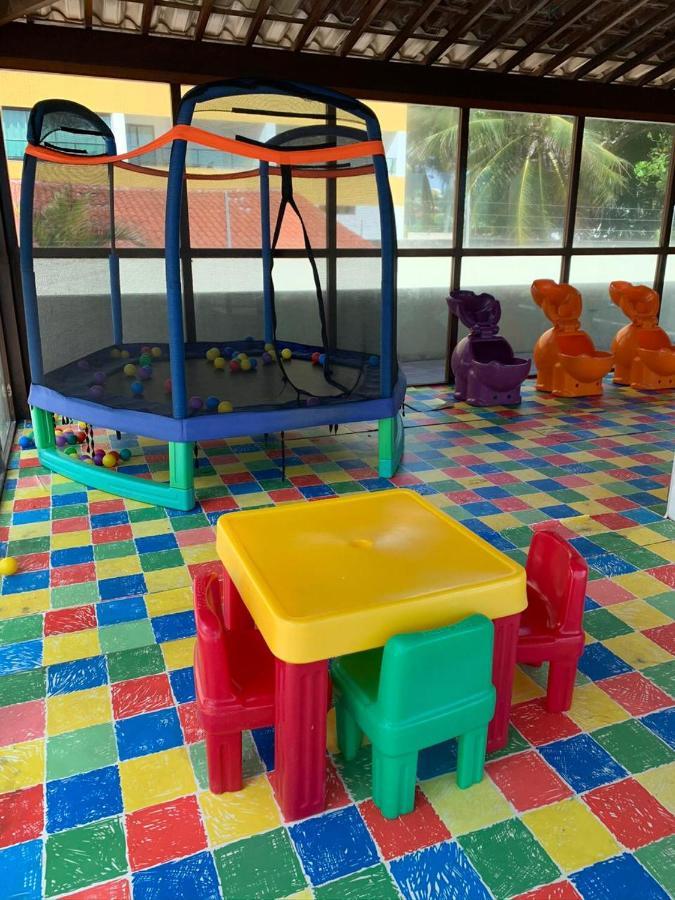 Tabatinga Residence Flat Pe Na Areia II Конде Екстериор снимка