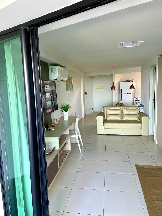 Tabatinga Residence Flat Pe Na Areia II Конде Екстериор снимка
