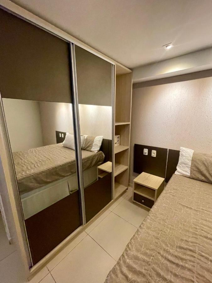 Tabatinga Residence Flat Pe Na Areia II Конде Екстериор снимка