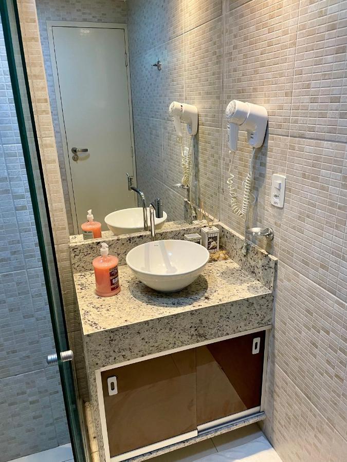 Tabatinga Residence Flat Pe Na Areia II Конде Екстериор снимка