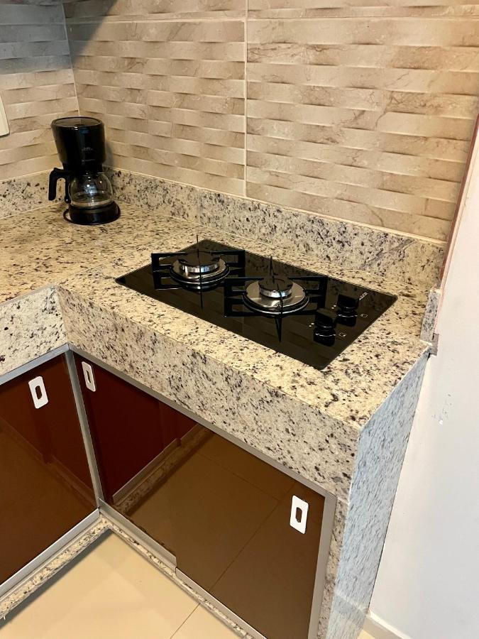 Tabatinga Residence Flat Pe Na Areia II Конде Екстериор снимка