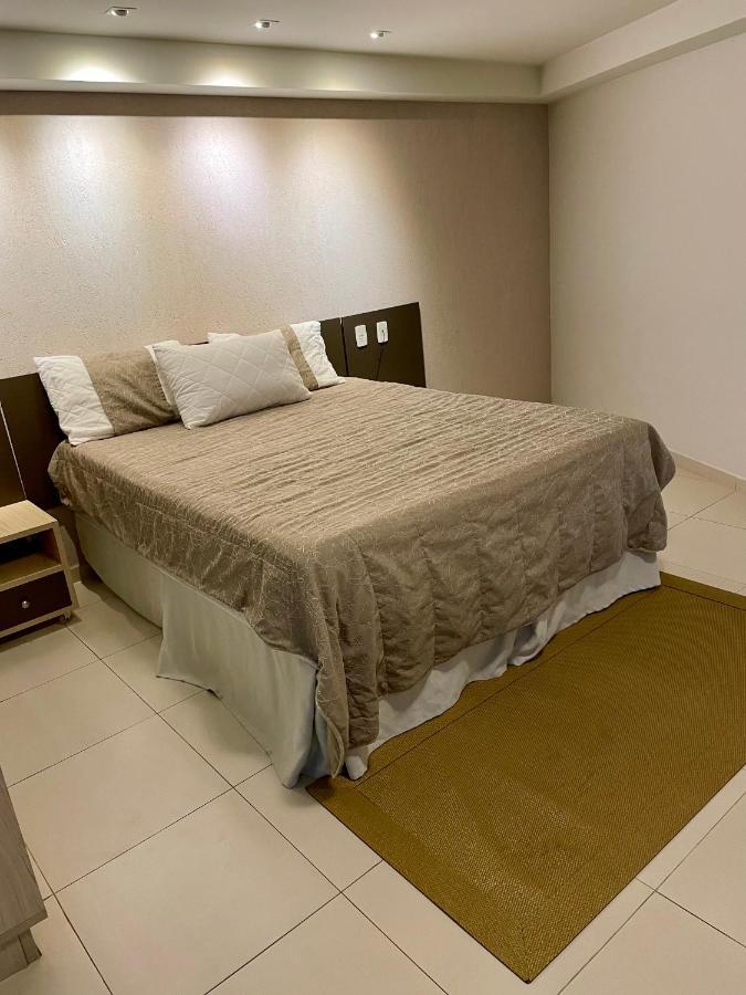 Tabatinga Residence Flat Pe Na Areia II Конде Екстериор снимка