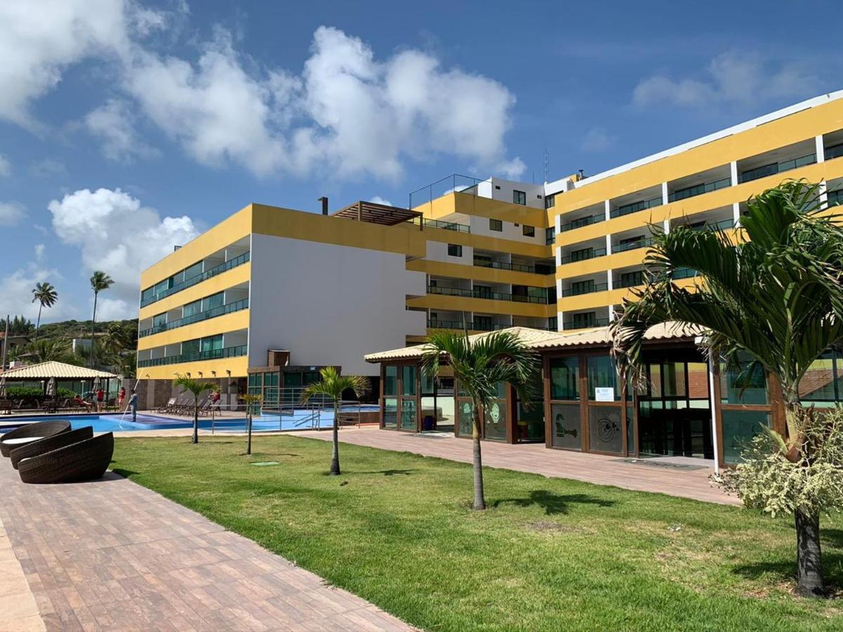 Tabatinga Residence Flat Pe Na Areia II Конде Екстериор снимка