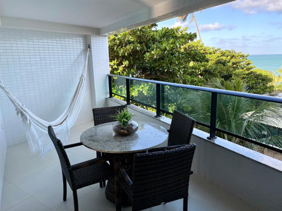 Tabatinga Residence Flat Pe Na Areia II Конде Екстериор снимка