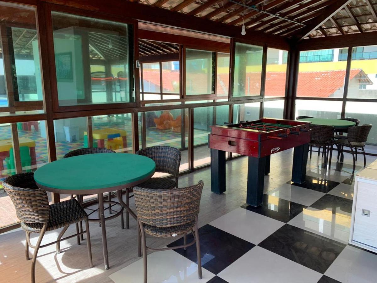 Tabatinga Residence Flat Pe Na Areia II Конде Екстериор снимка