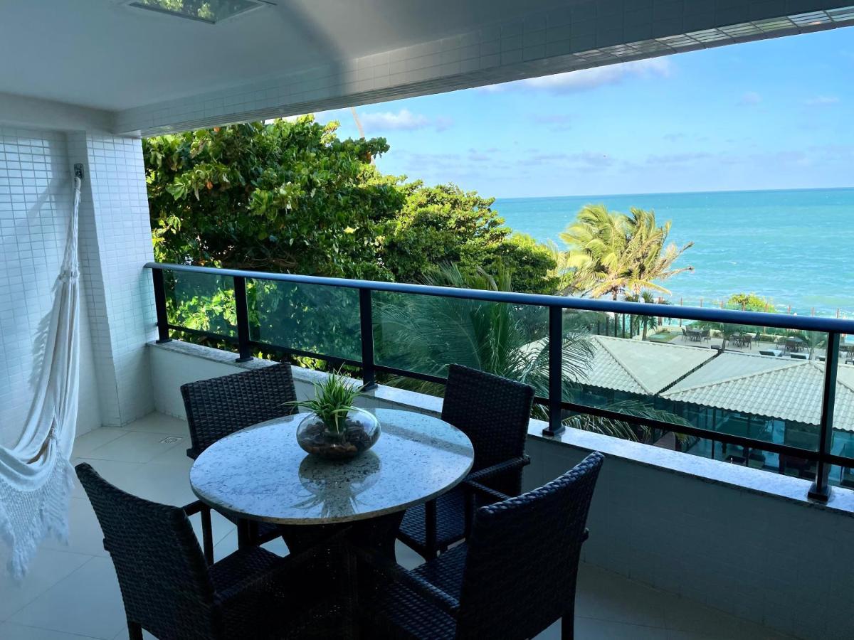 Tabatinga Residence Flat Pe Na Areia II Конде Екстериор снимка