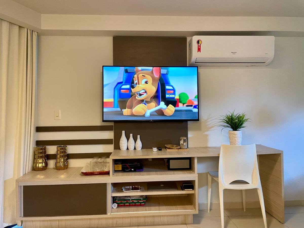 Tabatinga Residence Flat Pe Na Areia II Конде Екстериор снимка