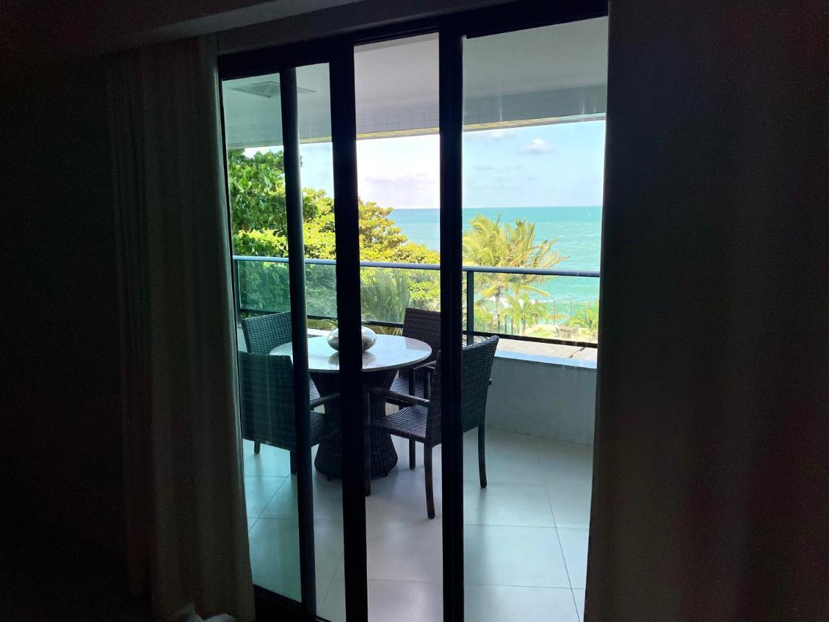 Tabatinga Residence Flat Pe Na Areia II Конде Екстериор снимка