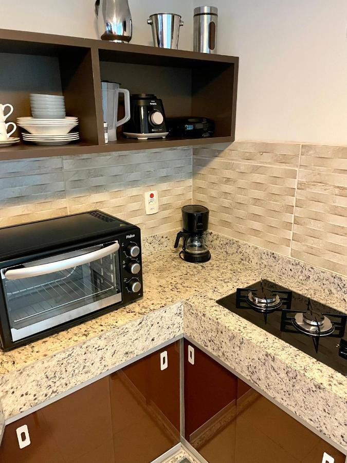 Tabatinga Residence Flat Pe Na Areia II Конде Екстериор снимка