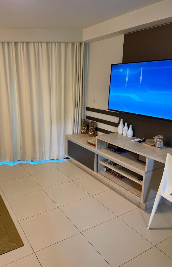 Tabatinga Residence Flat Pe Na Areia II Конде Екстериор снимка