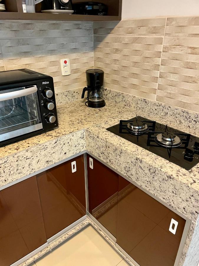 Tabatinga Residence Flat Pe Na Areia II Конде Екстериор снимка