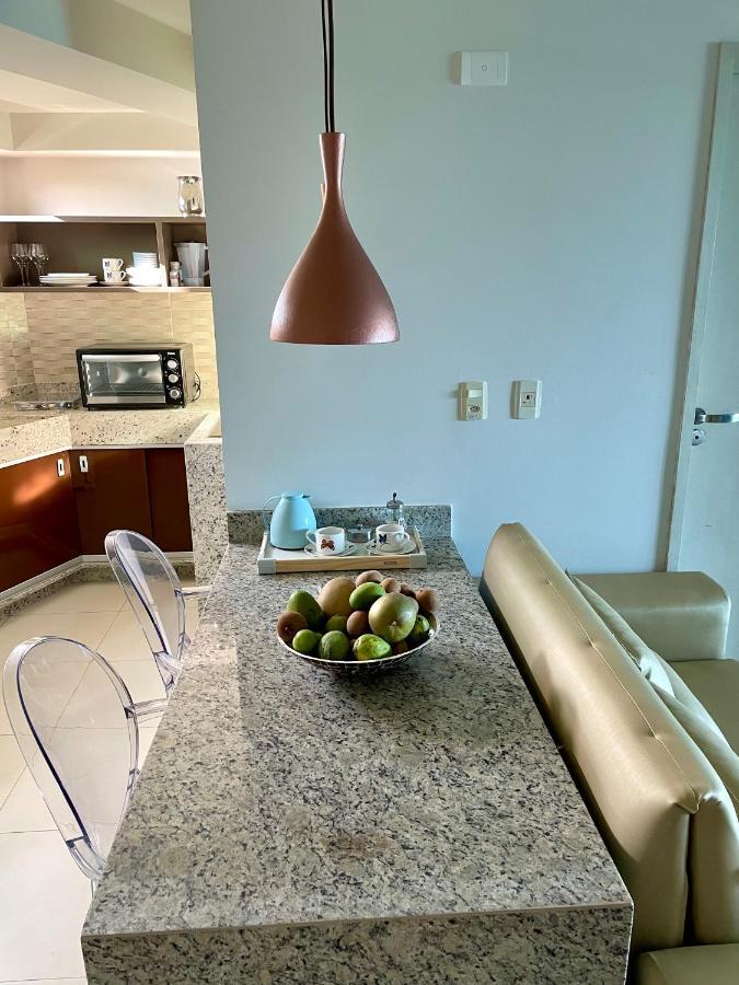 Tabatinga Residence Flat Pe Na Areia II Конде Екстериор снимка