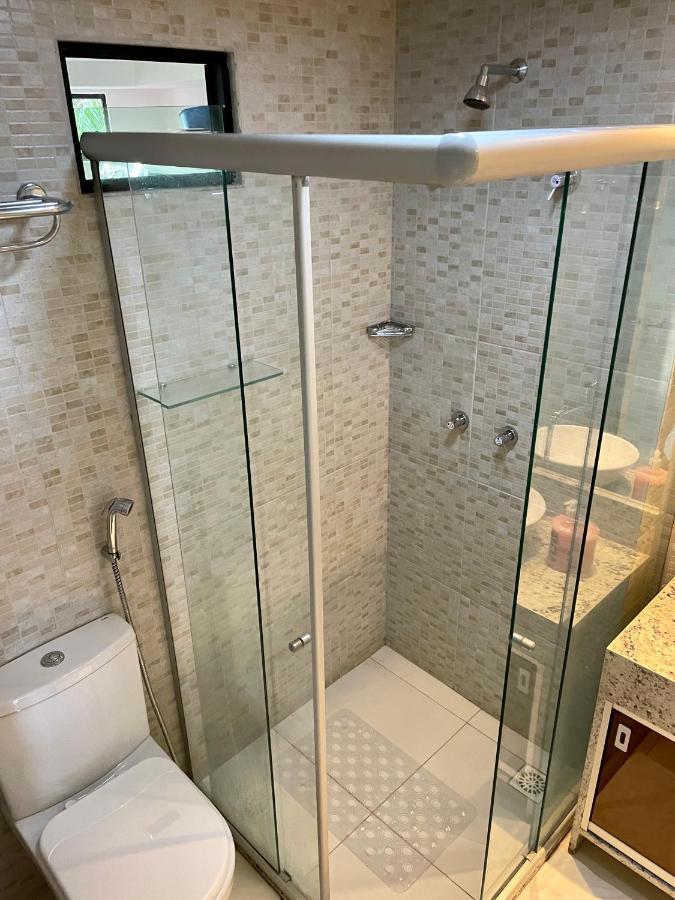 Tabatinga Residence Flat Pe Na Areia II Конде Екстериор снимка